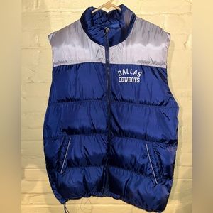 Dallas Cowboys Vest